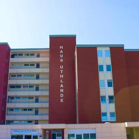 Uthlande - Whg 14 Lejlighed