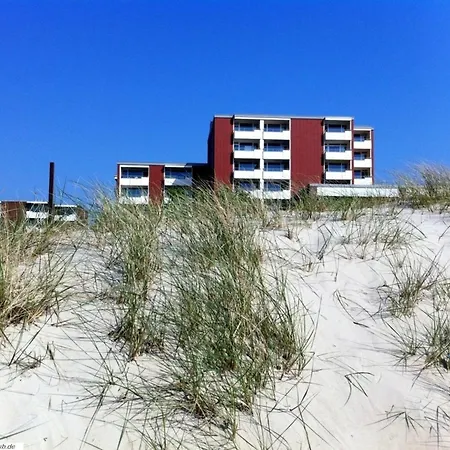 Apartmán Uthlande - Whg 14 Wyk auf Föhr