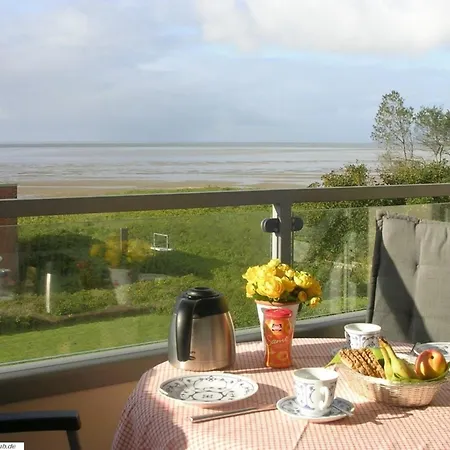 Uthlande - Whg 14 * Wyk auf Föhr