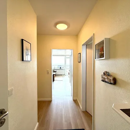 Apartmán Uthlande - Whg 14 *