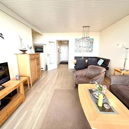 Uthlande - Whg 14 * Wyk auf Föhr