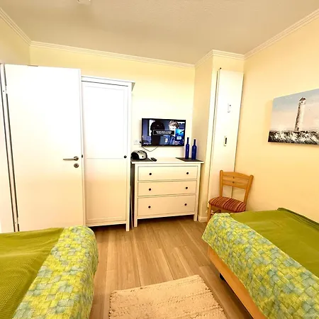 Uthlande - Whg 14 Lejlighed *