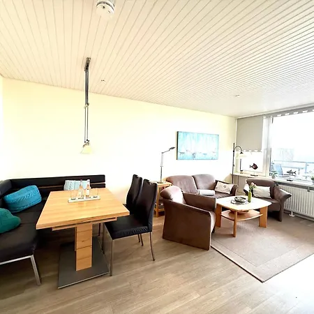 Uthlande - Whg 14 Lejlighed Wyk auf Föhr